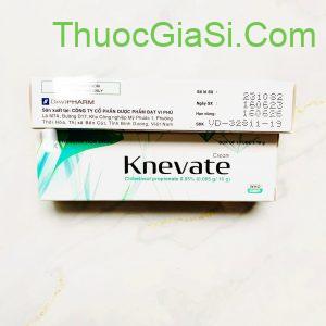 Knevate DAVI điều trị vảy nến, viêm da cơ địa nặng, ngứa da mạnh