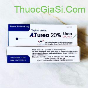 AT Urea 20% An Thiên kem bôi điều trị bệnh vảy cá