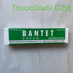 Bantet Cream 15g Bio-Labs điều trị bệnh vảy nến, viêm da địa, mẩn đỏ da (15g)