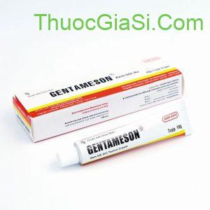 Gentameson Medipharco điều trị nấm ngứa da phổ rộng, lang ben, hắc lào nhẹ (10g)