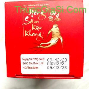Hồng Sâm Kiện Khang VCP 60v bồi bổ cơ thể, nâng cao sức đề kháng 2 z5498603662082 843b7ede0c71d06ceab2f28988752f4f