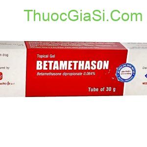 Betamethason 0,064% Medipharco điều trị vảy nến, viêm da cơ địa