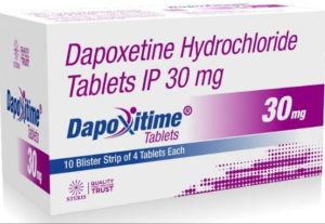 Dapoxitime 30 mg