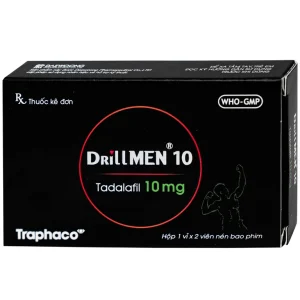 Drillmen 10 (tadalafil 10)|thuocgiasi.com