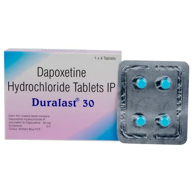 Dapoxetine 30|thuocgiasi.com