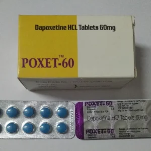dapoxetine, Dapoxetine 60, poẽt 60