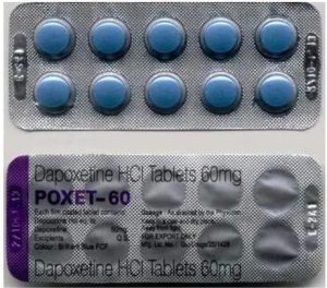 poxet 60 dapoxetine 60