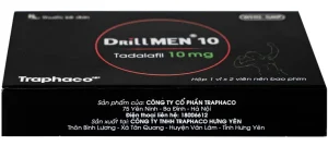 thuốc Drillmen 10|thuocgiasi.com