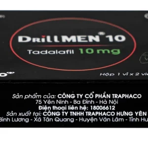 thuốc Drillmen 10|thuocgiasi.com