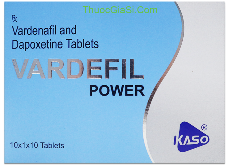 vardefil-power Vardenafil & Dapoxetine|thuocgiasi.com