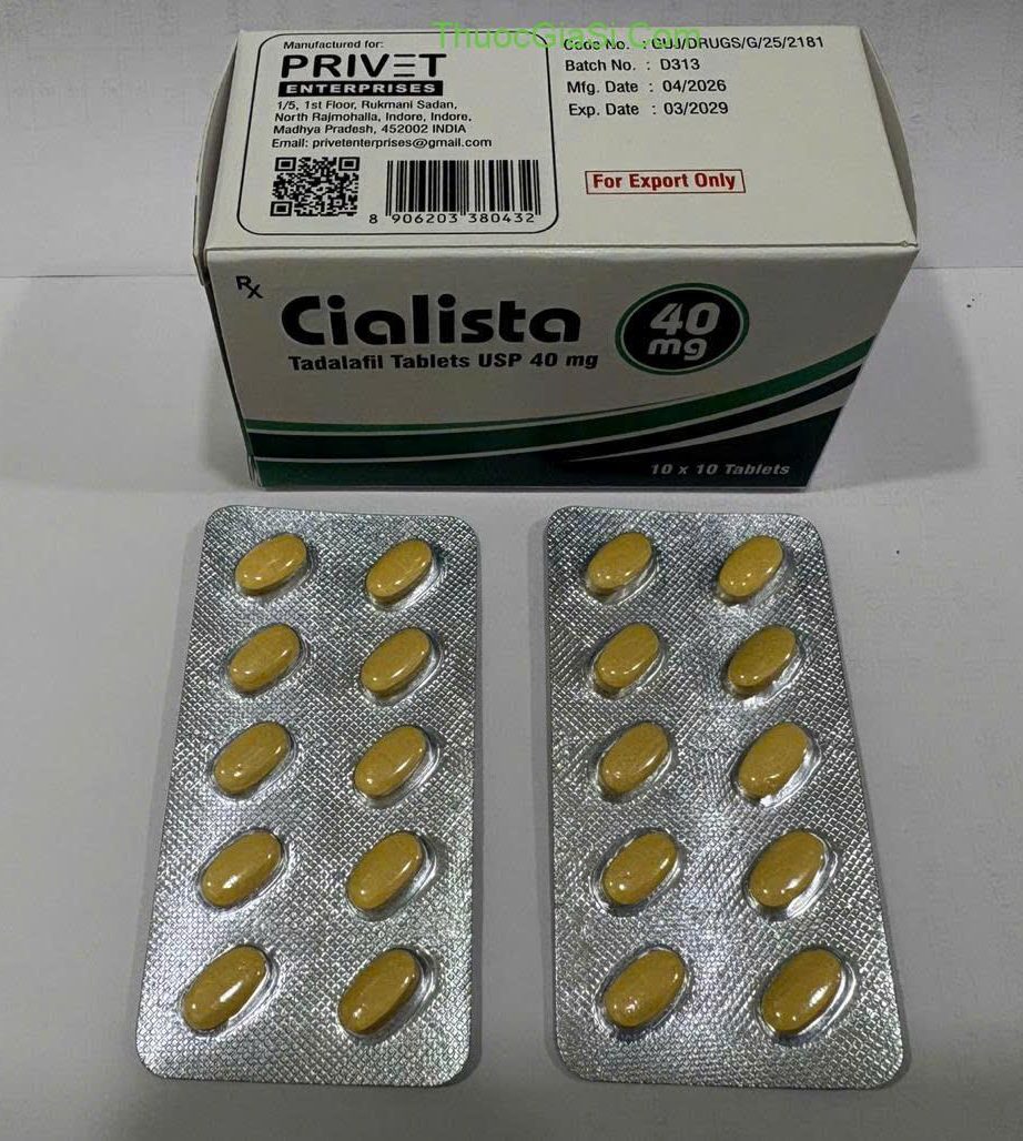 Cialista 40 Cialista 40|thuocgiasi.com