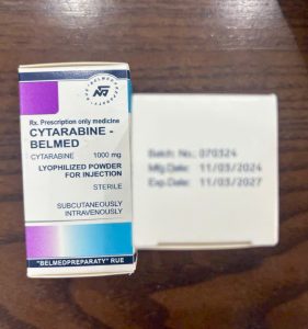 CYTARABINE - BELMED|thuocgiasi.com