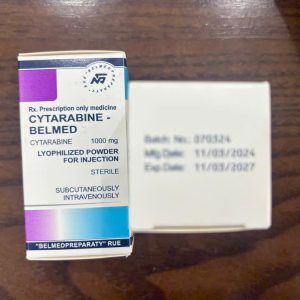CYTARABINE - BELMED|thuocgiasi.com