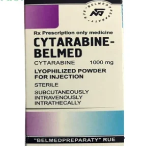 CYTARABINE|thuocgiasi.com
