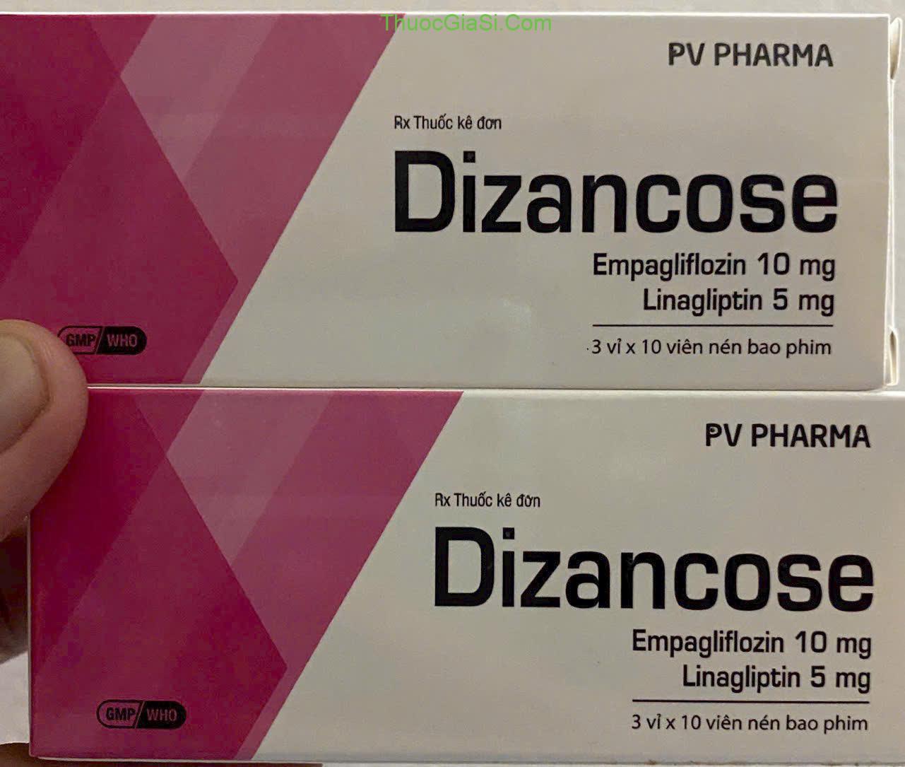 Dizancose|thuocgiasi.com