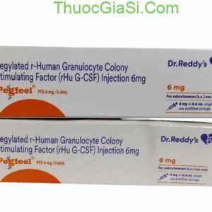 Peg – Grafeel (Pegfilgrastim) Là Gì? Công Dụng, Liều Dùng Và Lưu Ý Khi Sử Dụng
