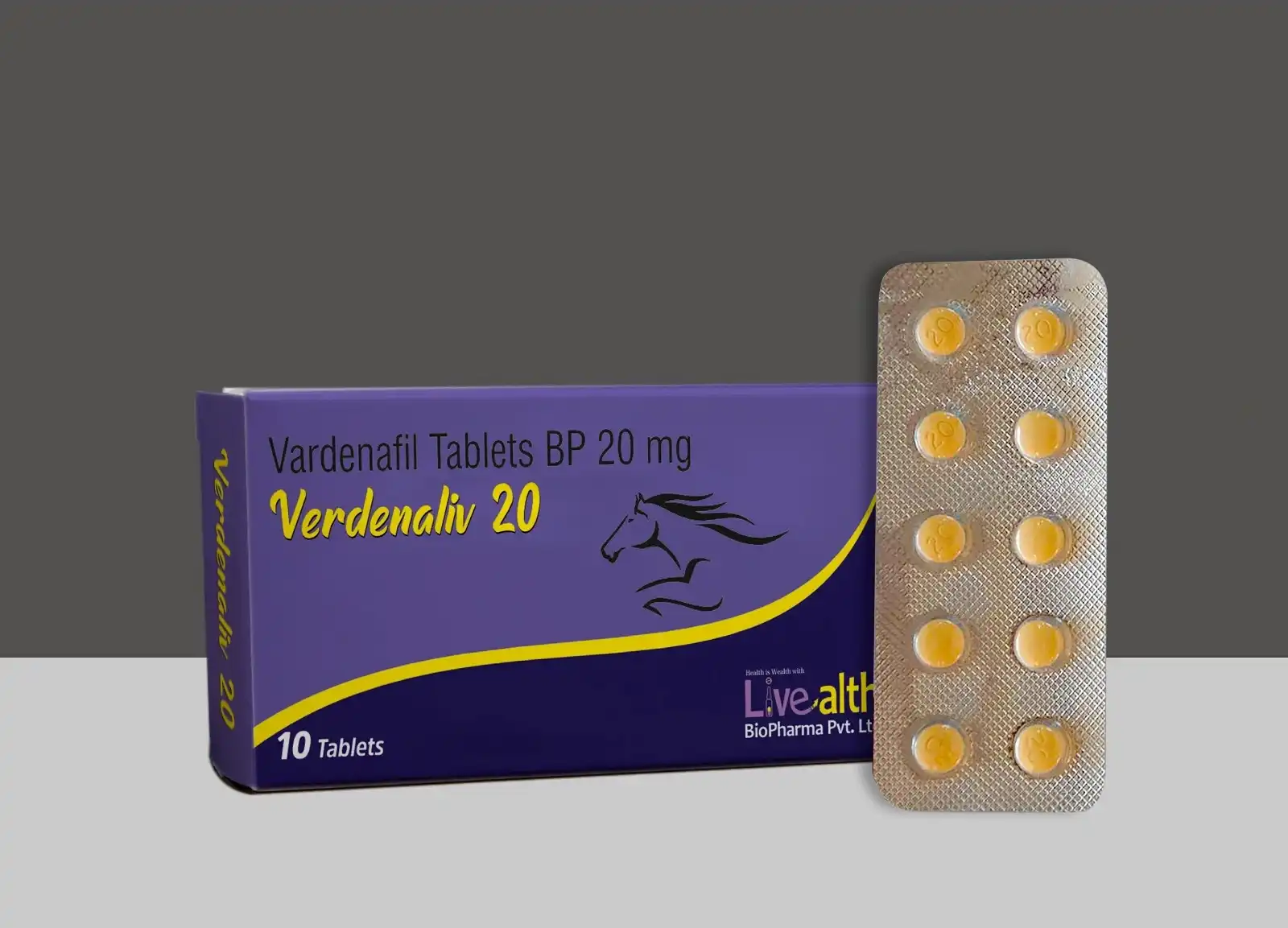 Vardenafil 20|thuocgiasi.com