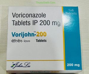 Voriconazole 200 mg|thuocgiasi.com